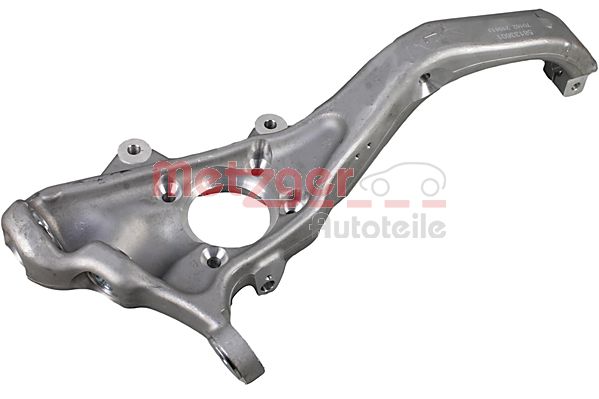 METZGER 58133601 GREENPARTS Achsschenkel, Radaufhängung
